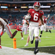 A good player is a good player is a good. player, Brian Flores said of DeVonta Smith.
